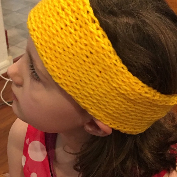 WINTER EAR WARMERS / HEADBAND - Picture 6 of 8